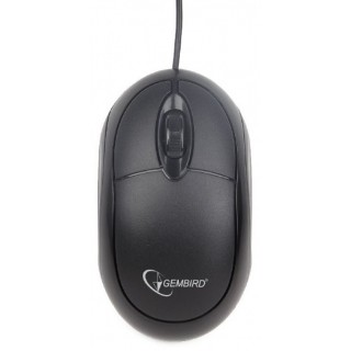 Gembird MUS-U-01 Black